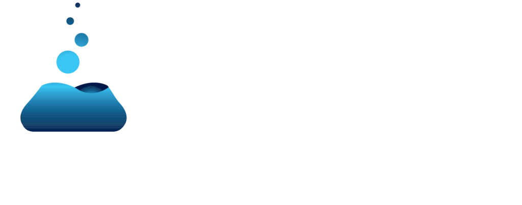 PRL Logo, white version