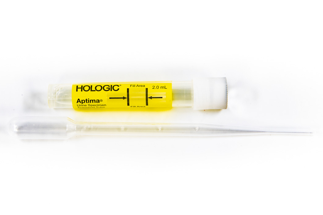 Aptima Urine Collection Swab Pathologists Regional Laboratory