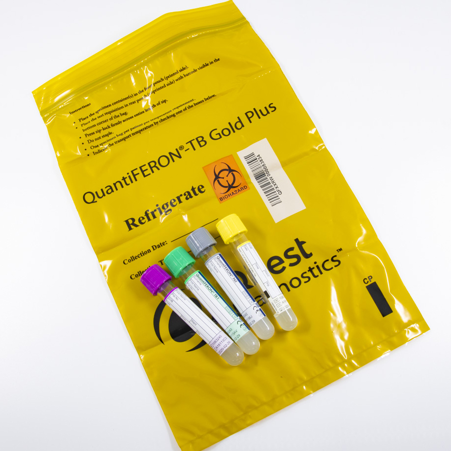 QuantiFERONTB Gold Kit 1 Pathologists' Regional Laboratory